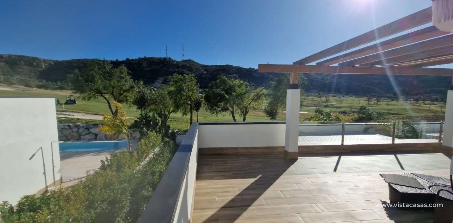 Resale - Villa - Monforte del Cid - Font del Llop