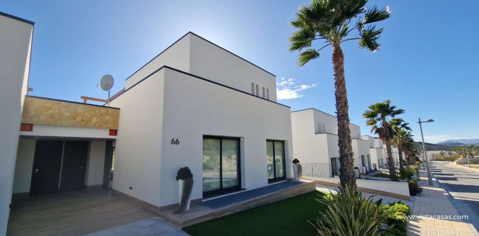 Resale - Villa - Monforte del Cid - Font del Llop