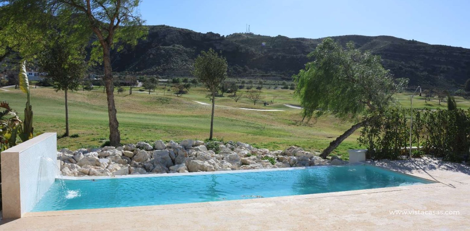 Resale - Villa - Monforte del Cid - Font del Llop