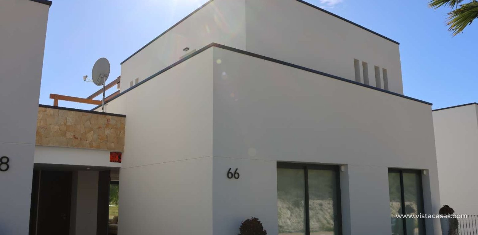 Resale - Villa - Monforte del Cid - Font del Llop