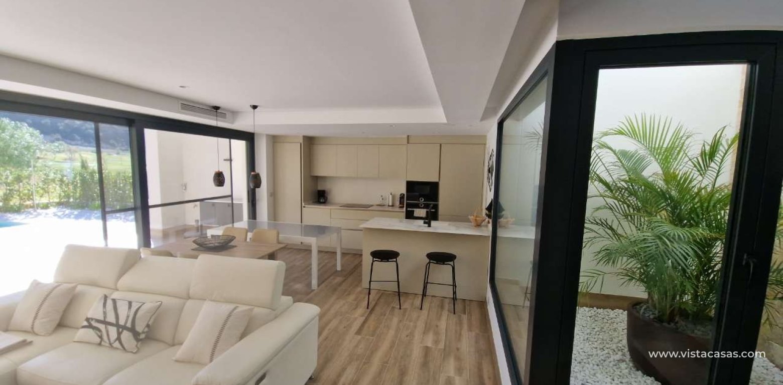 Resale - Villa - Monforte del Cid - Font del Llop