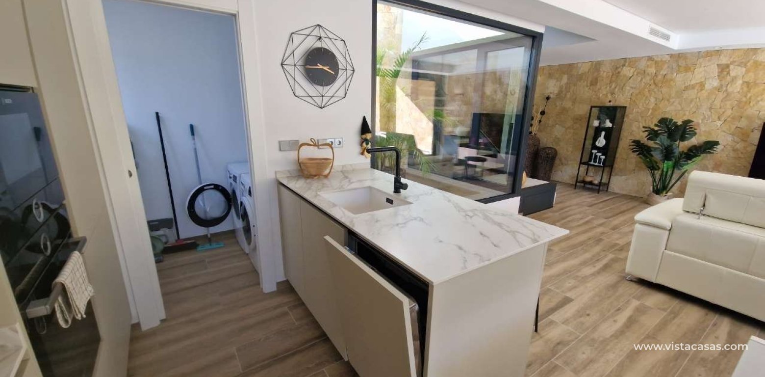 Resale - Villa - Monforte del Cid - Font del Llop