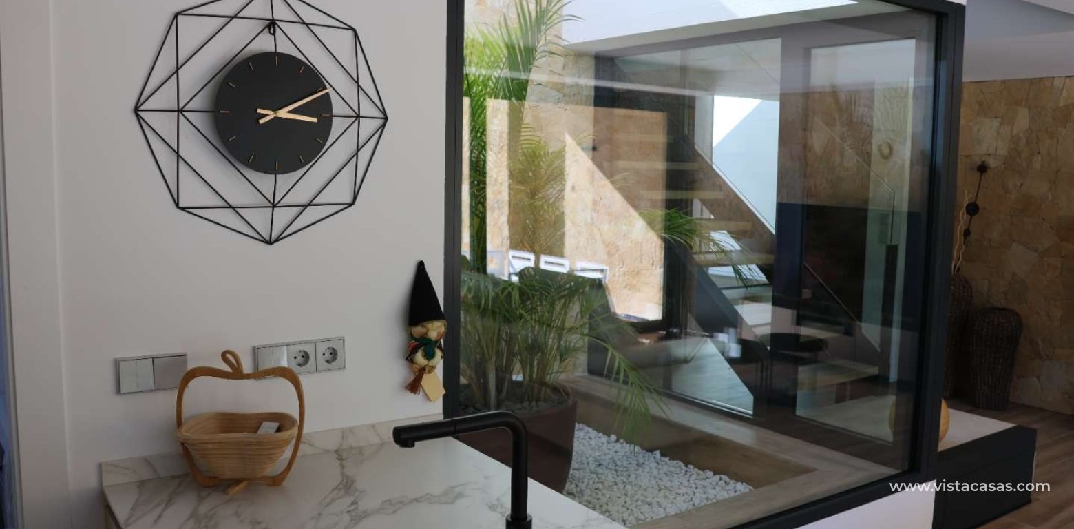 Resale - Villa - Monforte del Cid - Font del Llop