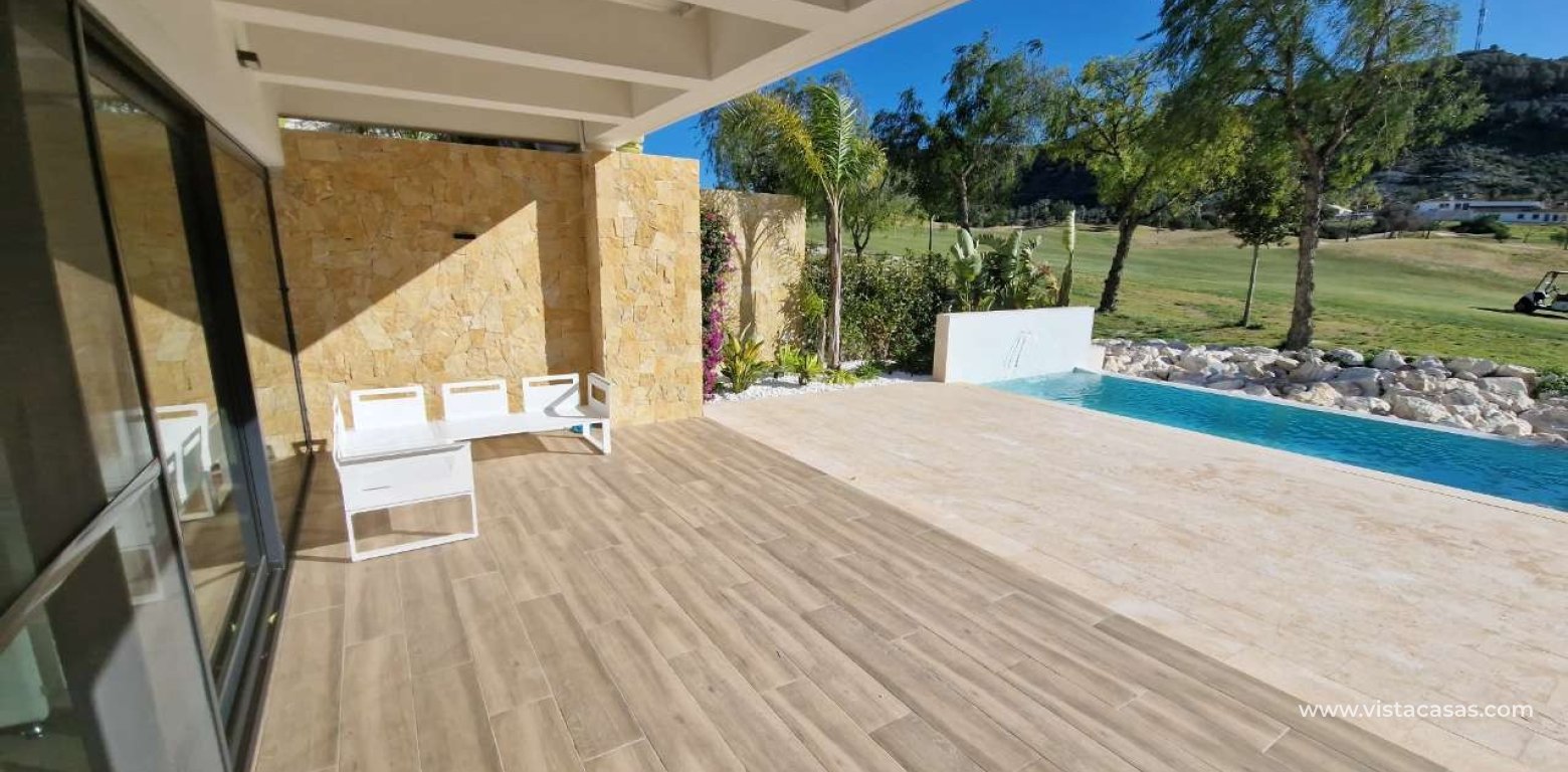 Resale - Villa - Monforte del Cid - Font del Llop