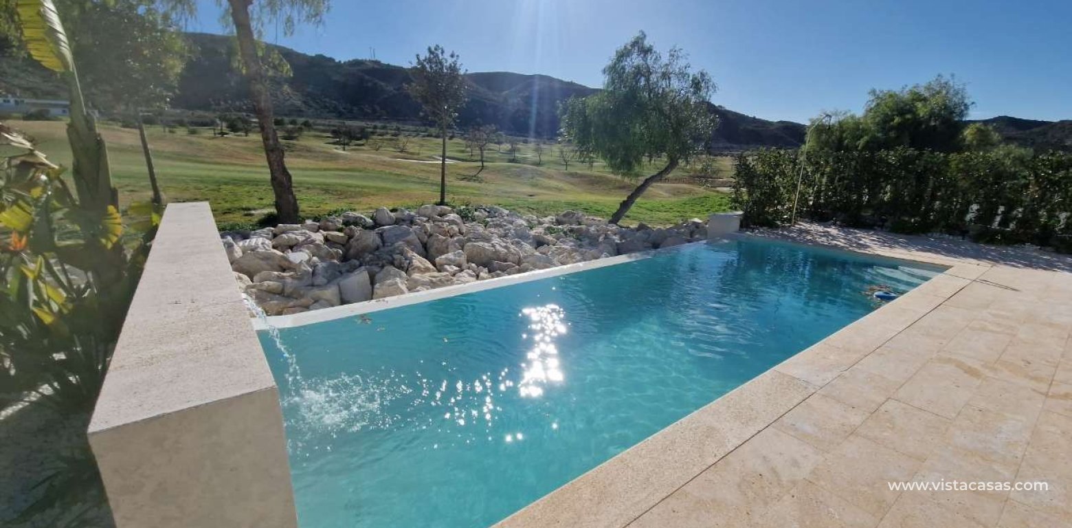 Resale - Villa - Monforte del Cid - Font del Llop