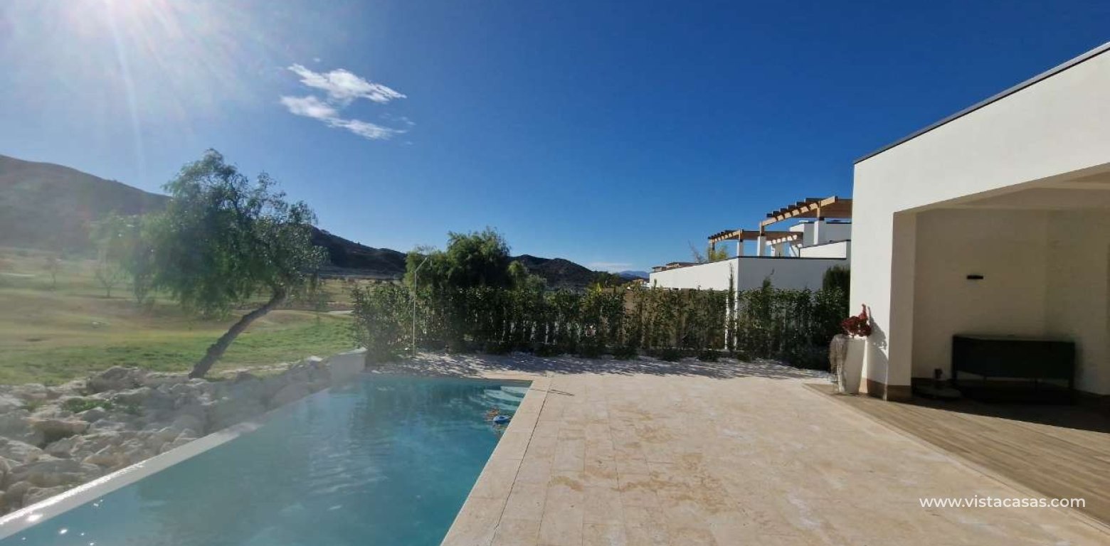 Resale - Villa - Monforte del Cid - Font del Llop