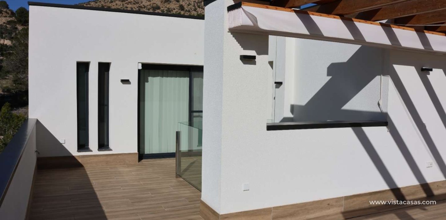 Resale - Villa - Monforte del Cid - Font del Llop