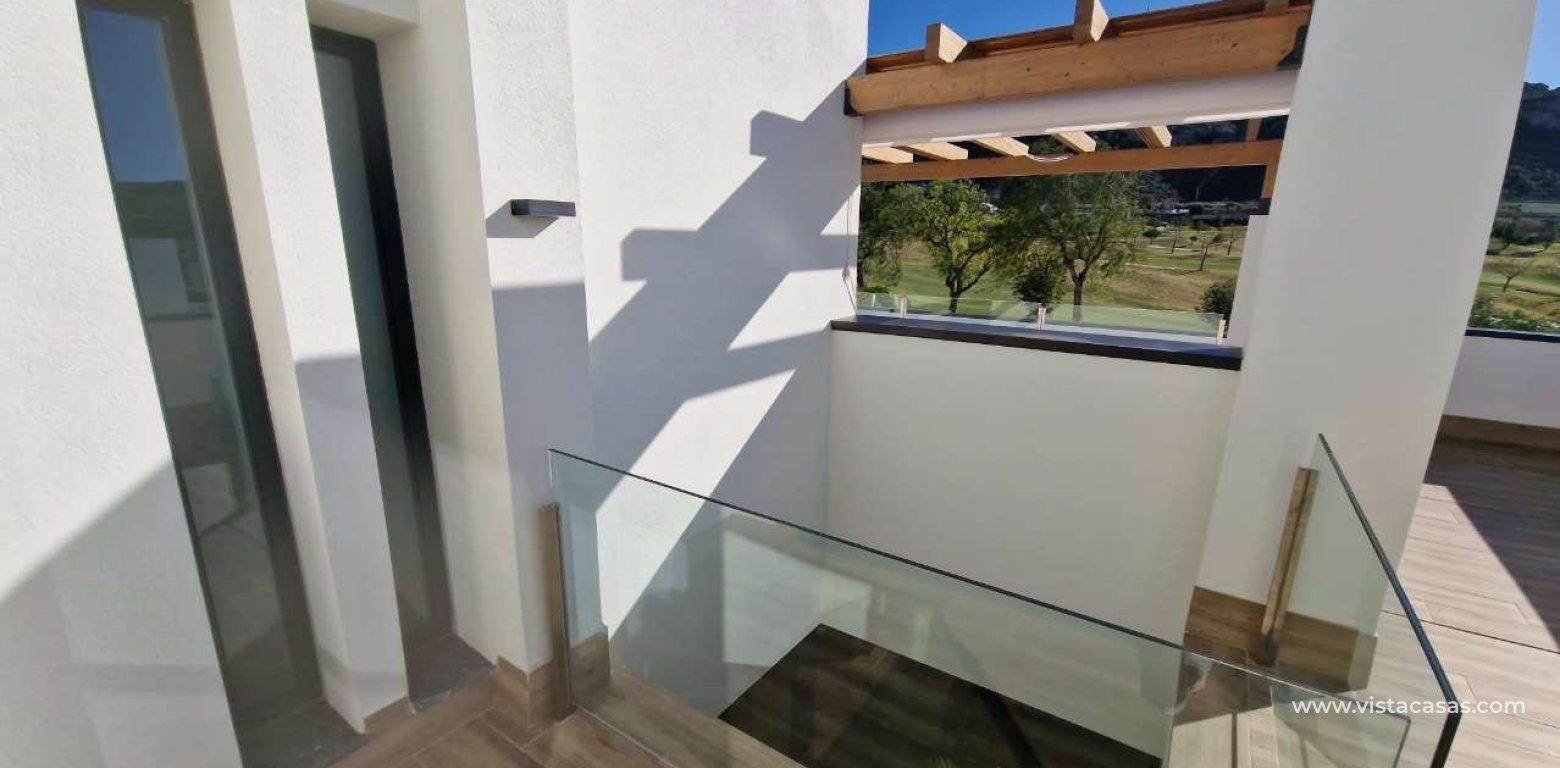 Resale - Villa - Monforte del Cid - Font del Llop