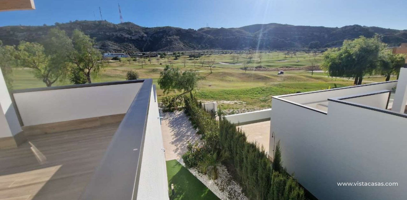 Resale - Villa - Monforte del Cid - Font del Llop