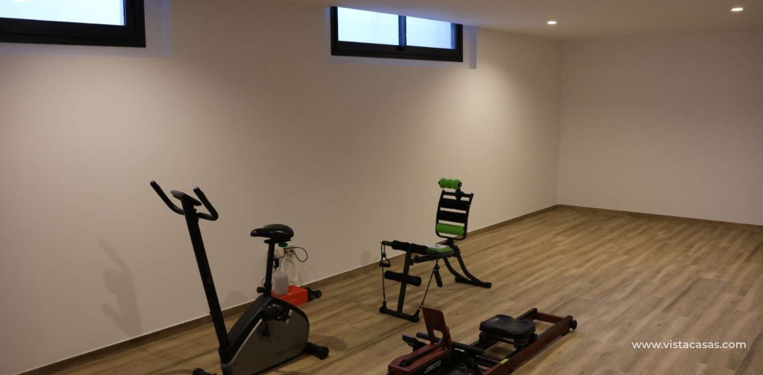 Resale - Villa - Monforte del Cid - Font del Llop