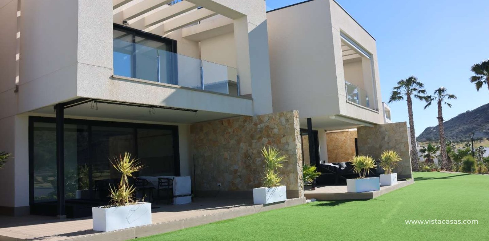 Resale - Apartment - Monforte del Cid - Font del Llop