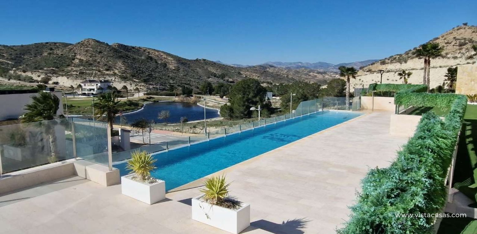 Resale - Apartment - Monforte del Cid - Font del Llop