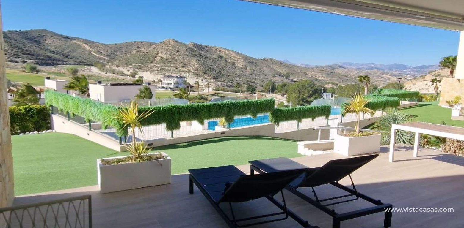 Resale - Apartment - Monforte del Cid - Font del Llop