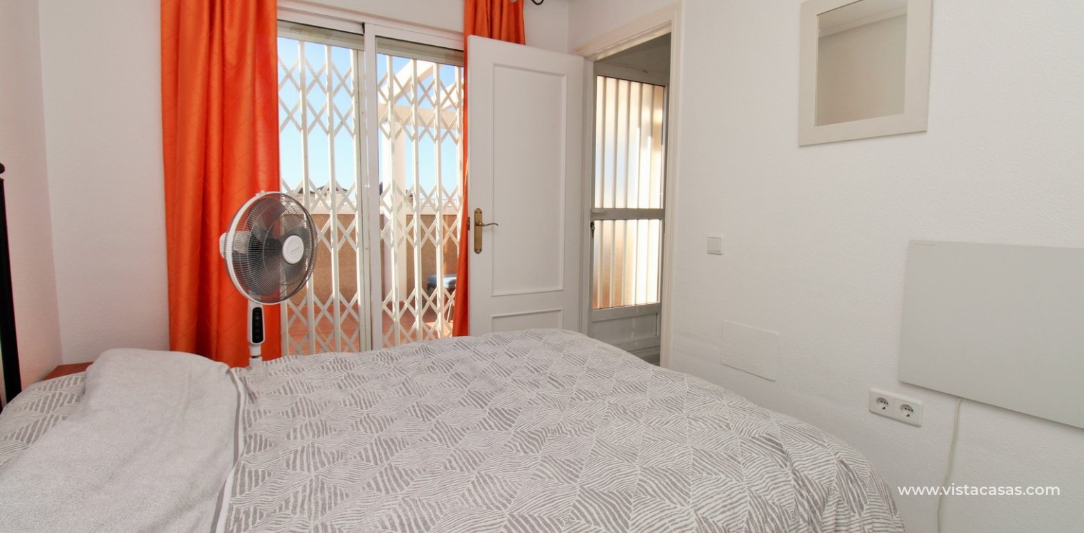South Facing 3 Bed Townhouse For Sale in Paola II Playa Flamenca master solarium access