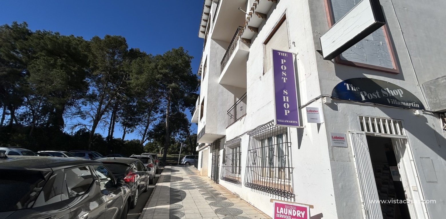 Sale - Kommersiell - Villamartin