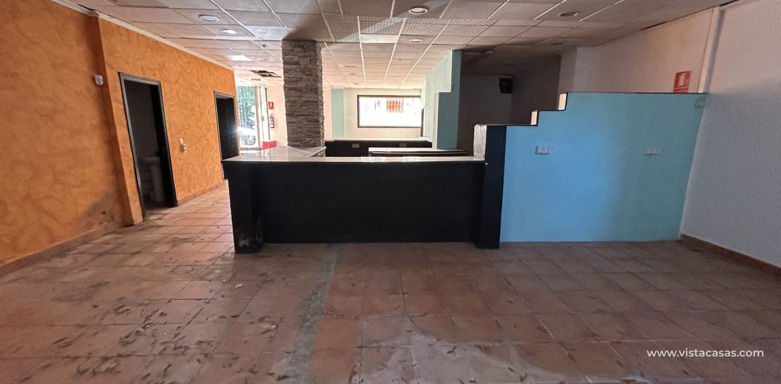 Sale - Kommersiell - Villamartin