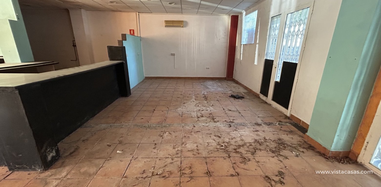 Sale - Kommersiell - Villamartin