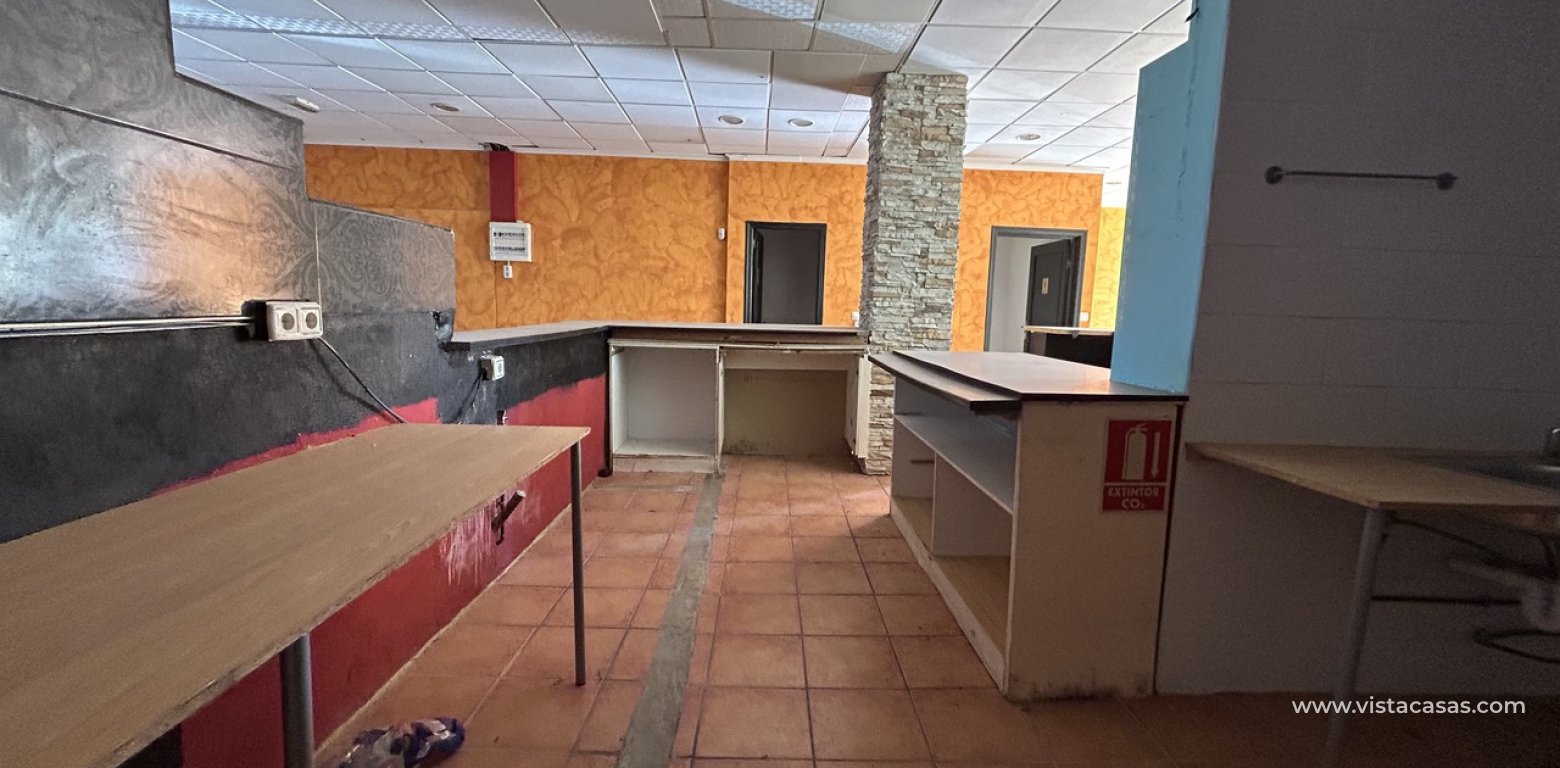 Sale - Kommersiell - Villamartin