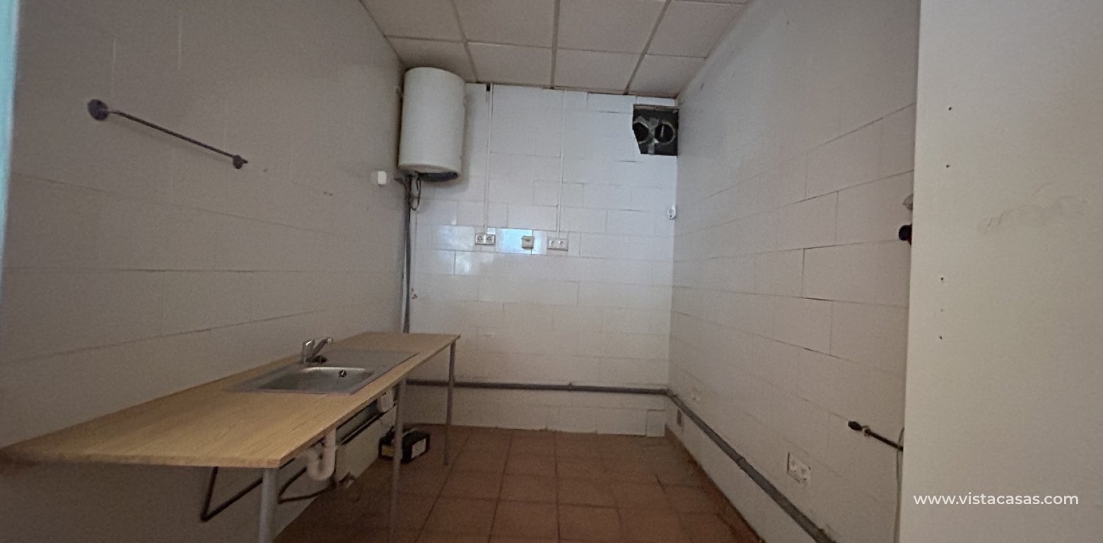 Sale - Kommersiell - Villamartin