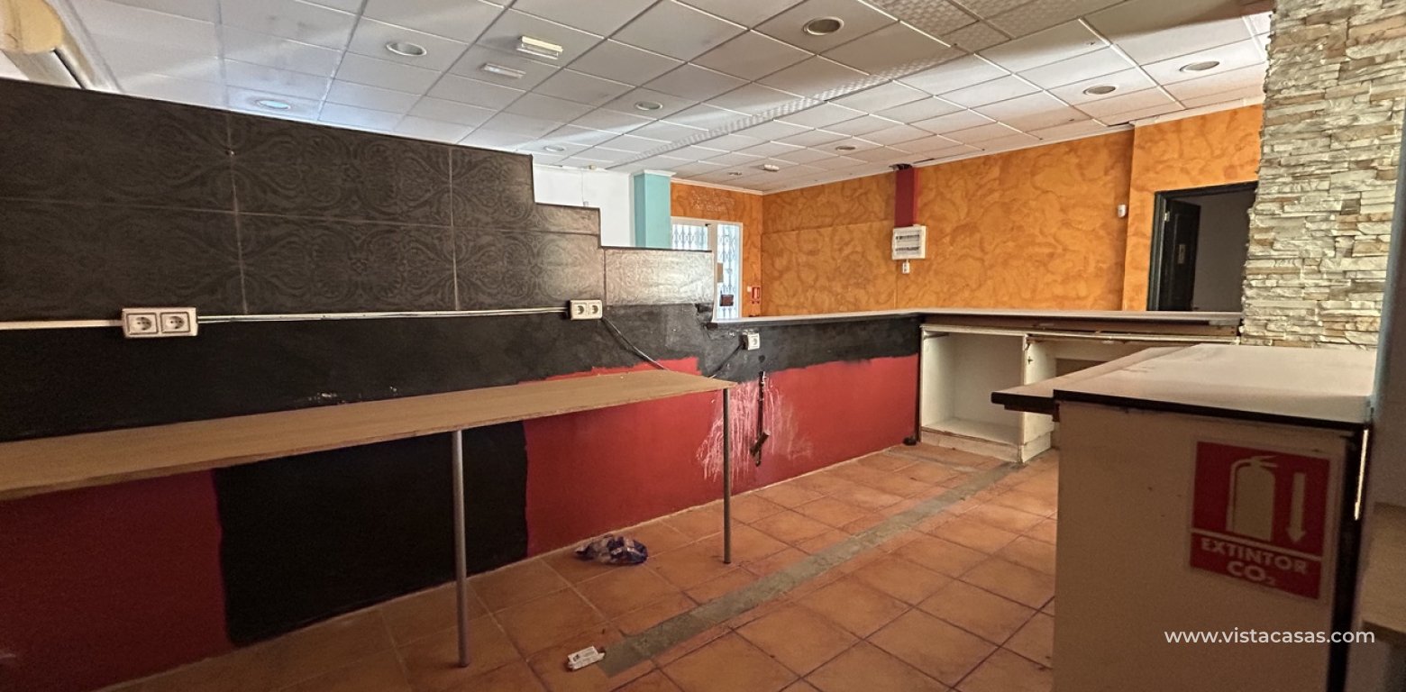 Sale - Kommersiell - Villamartin