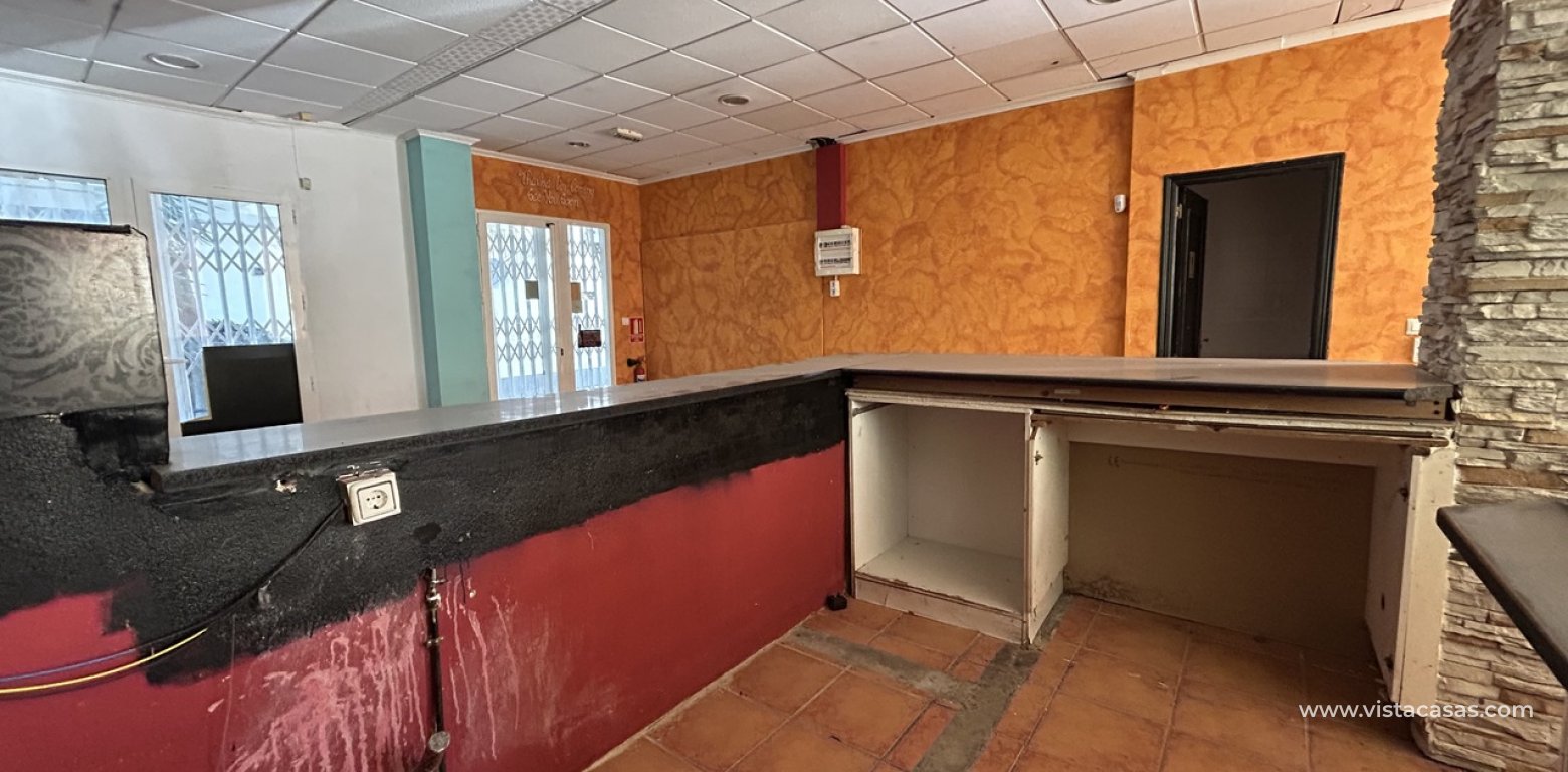 Sale - Kommersiell - Villamartin