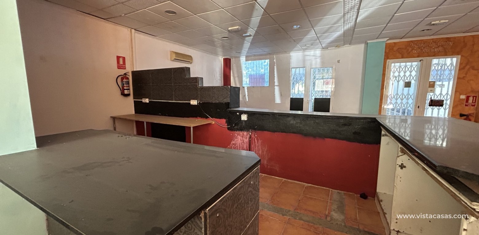 Sale - Kommersiell - Villamartin