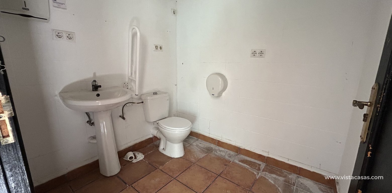 Sale - Kommersiell - Villamartin