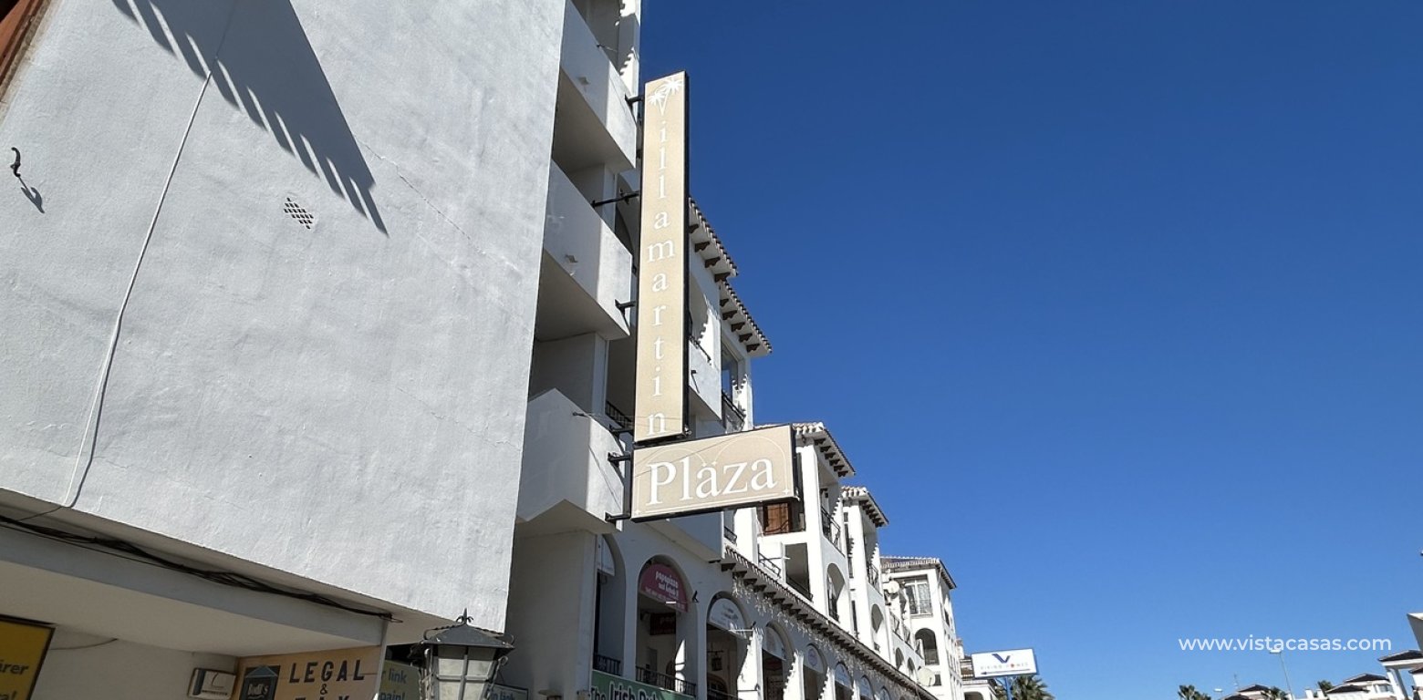 Sale - Kommersiell - Villamartin