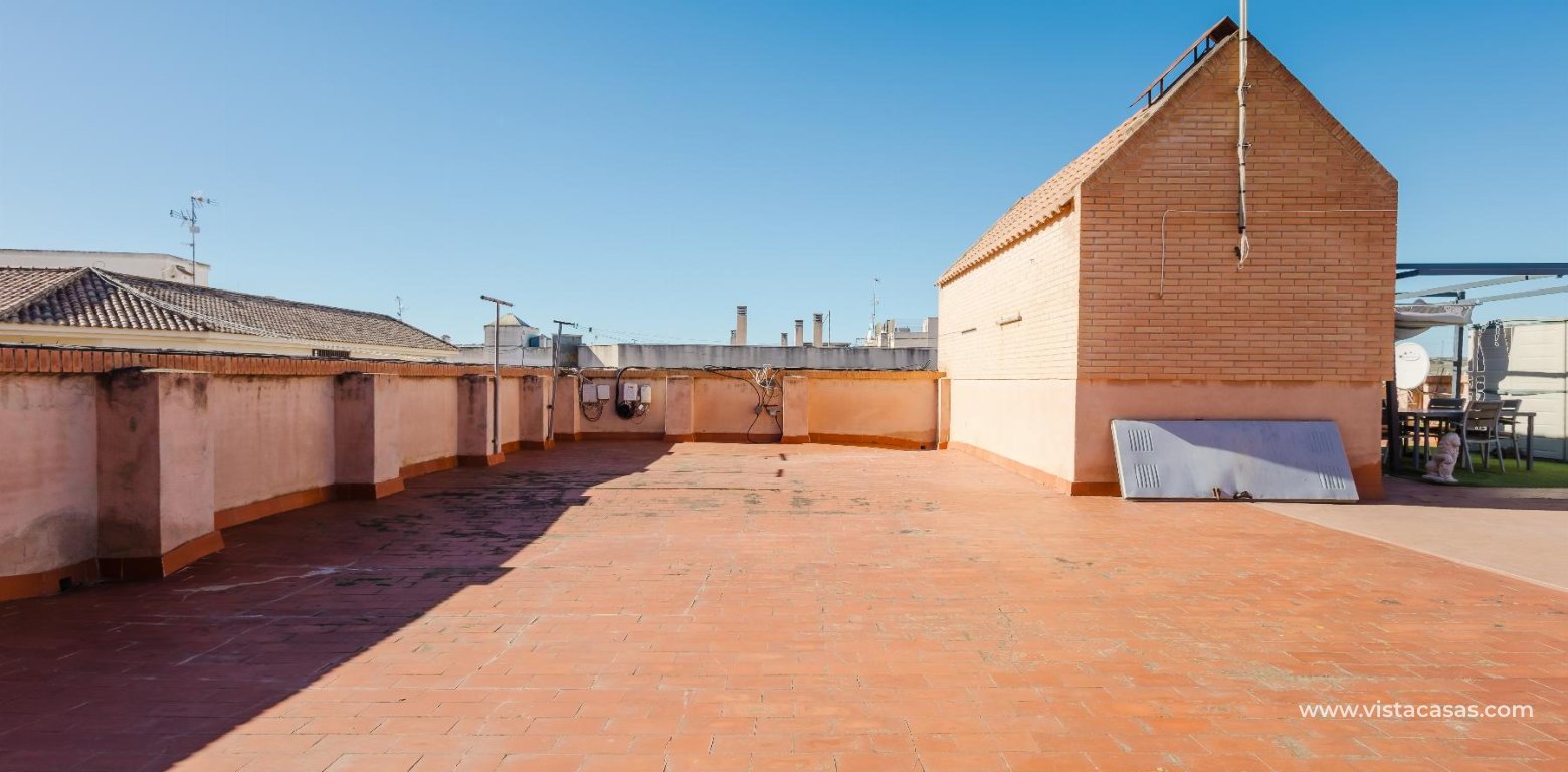 Resale - Apartment - San Miguel de Salinas
