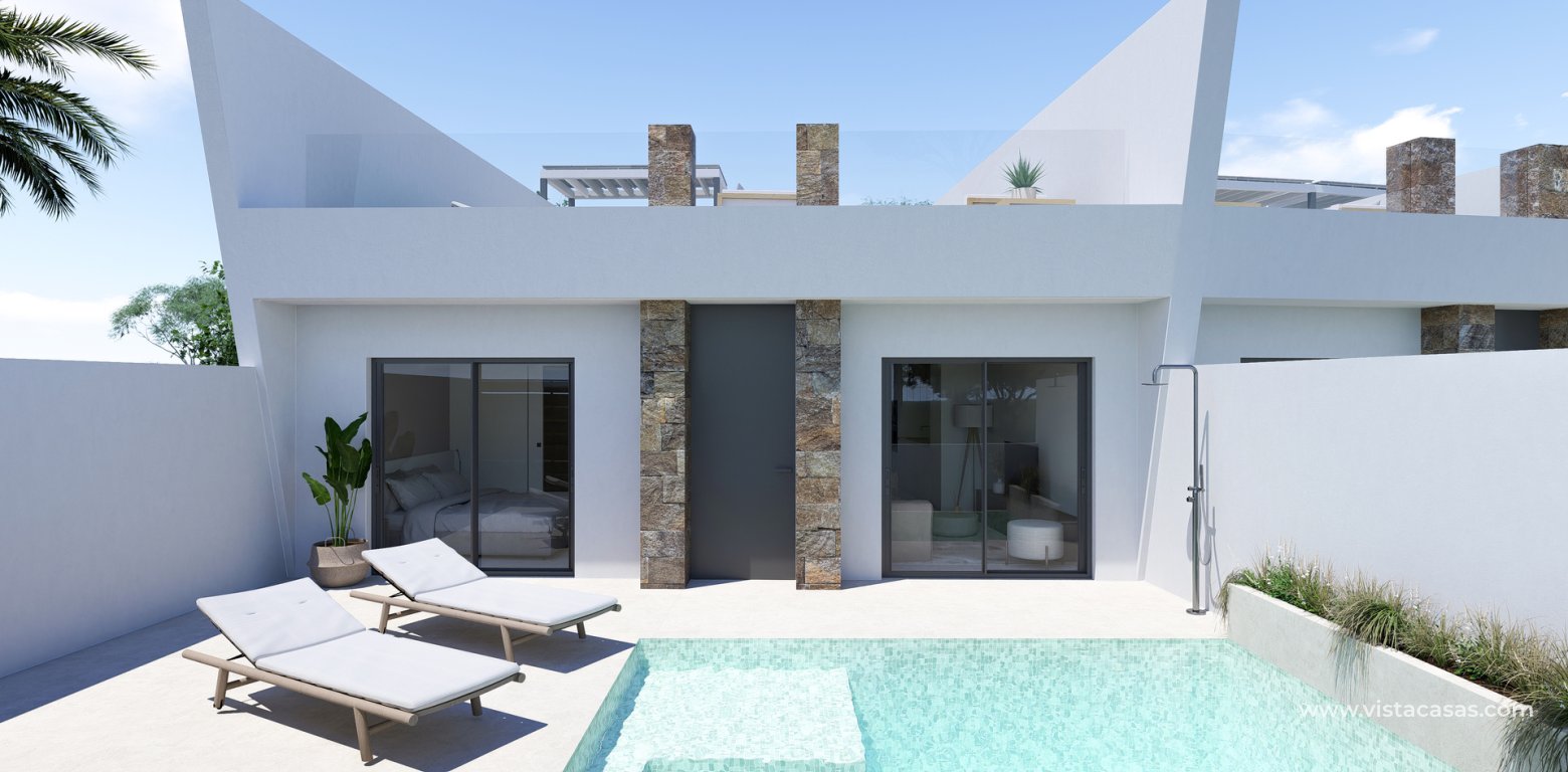 New Build - Villa - Torre Pacheco