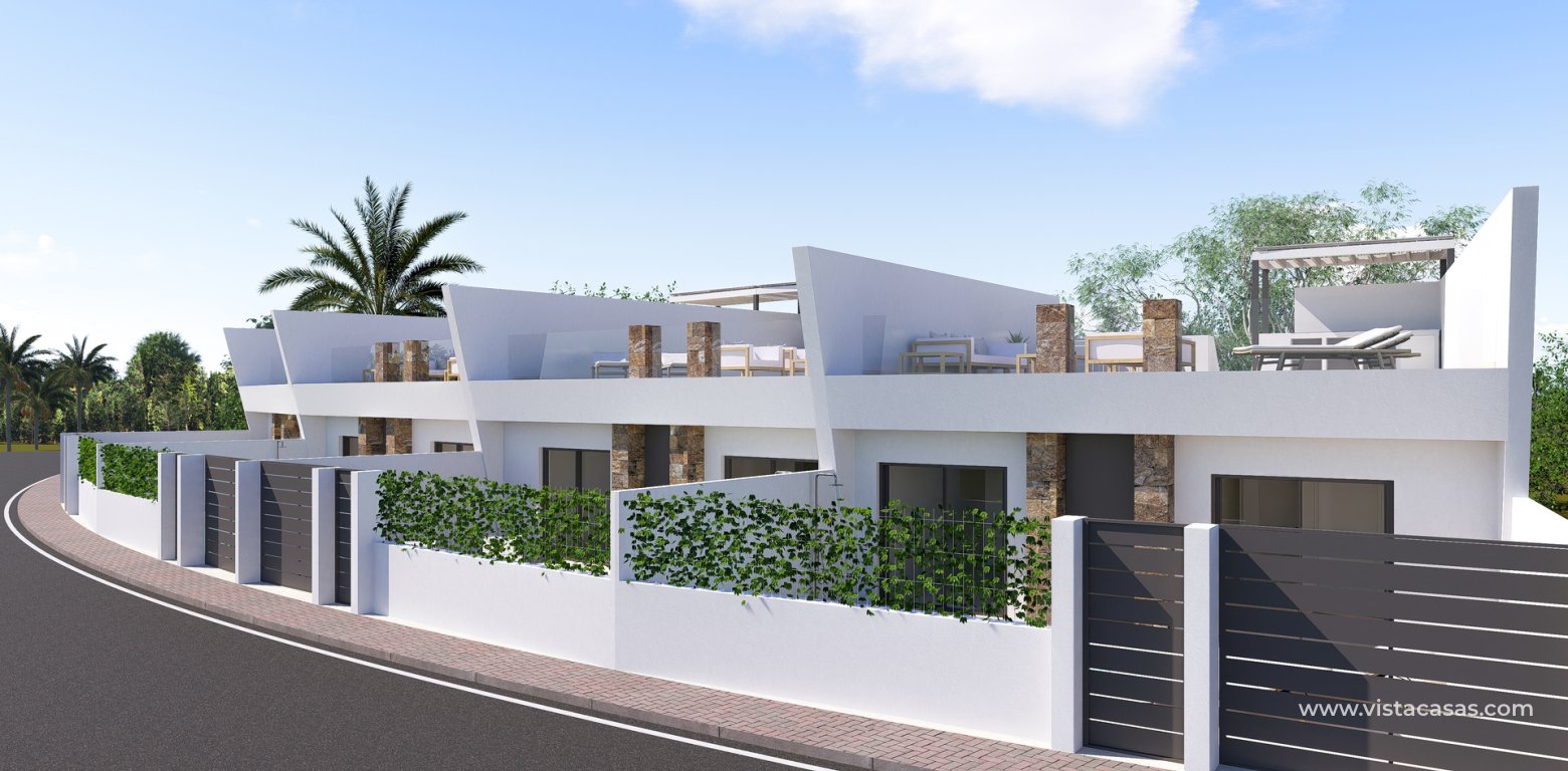 New Build - Villa - Torre Pacheco