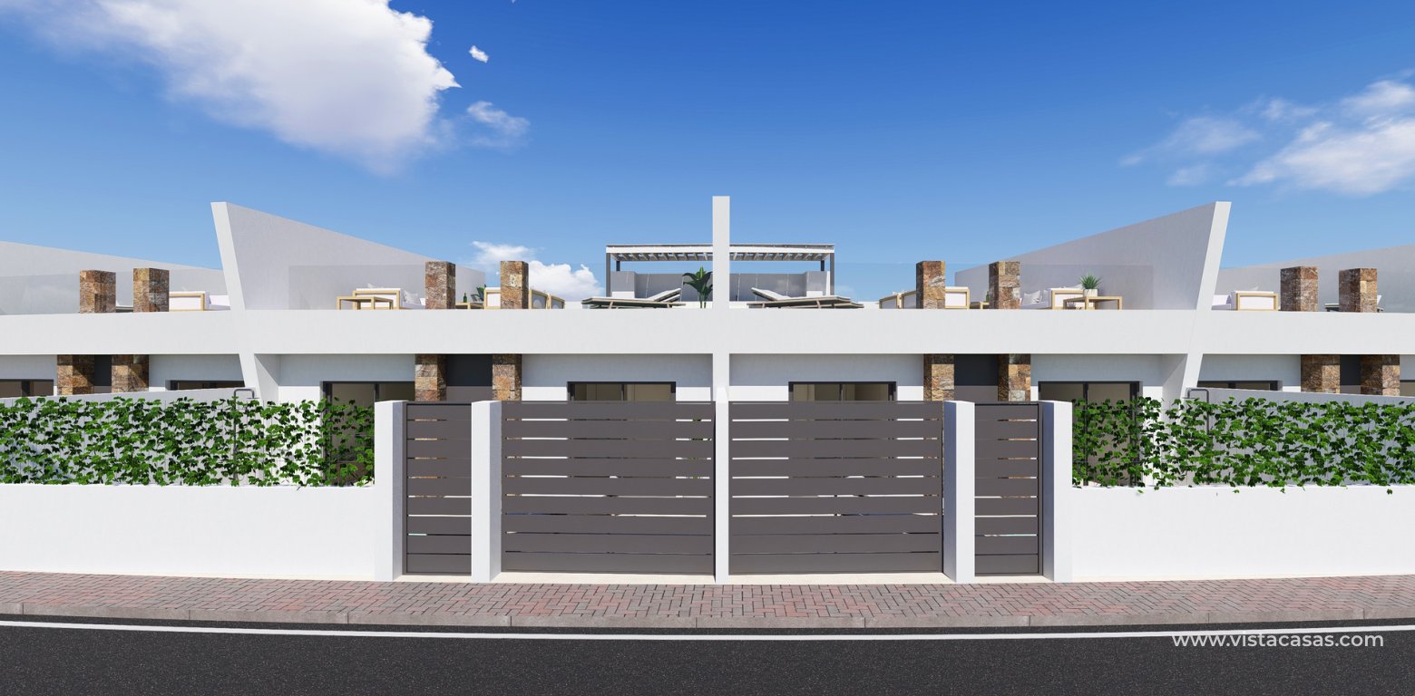 New Build - Villa - Torre Pacheco