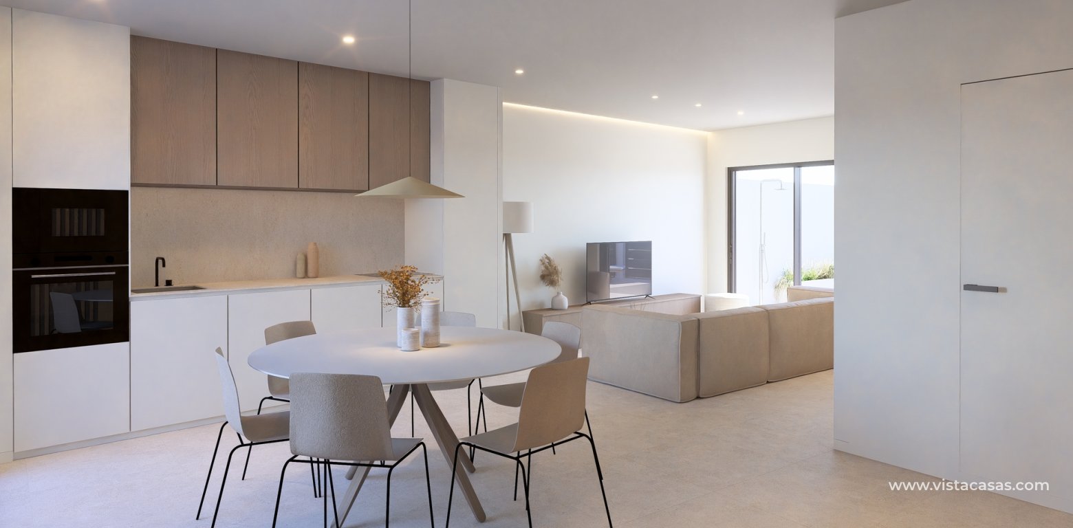 New Build - Villa - Torre Pacheco