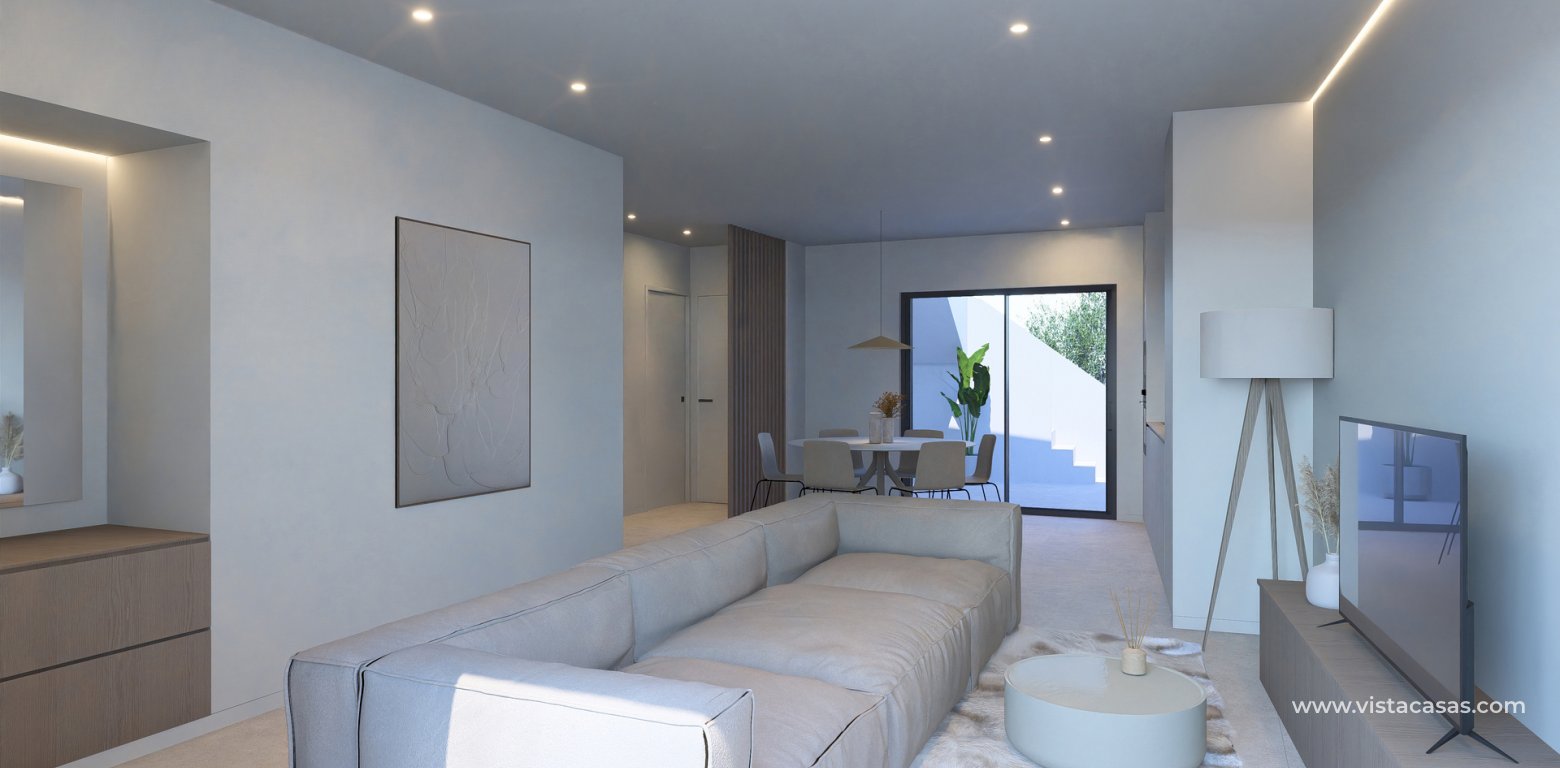 New Build - Villa - Torre Pacheco