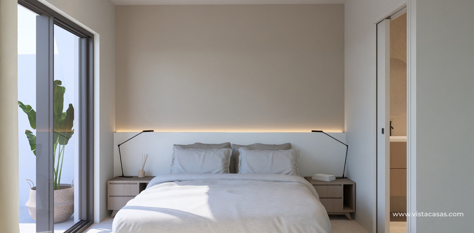 New Build - Villa - Torre Pacheco