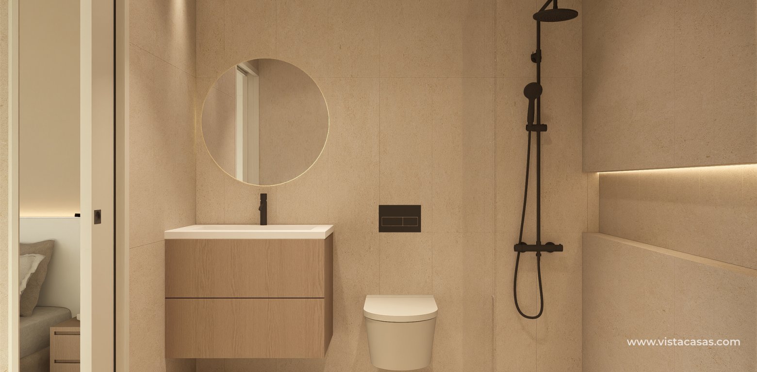 New Build - Villa - Torre Pacheco