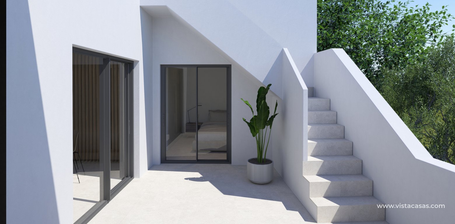 New Build - Villa - Torre Pacheco