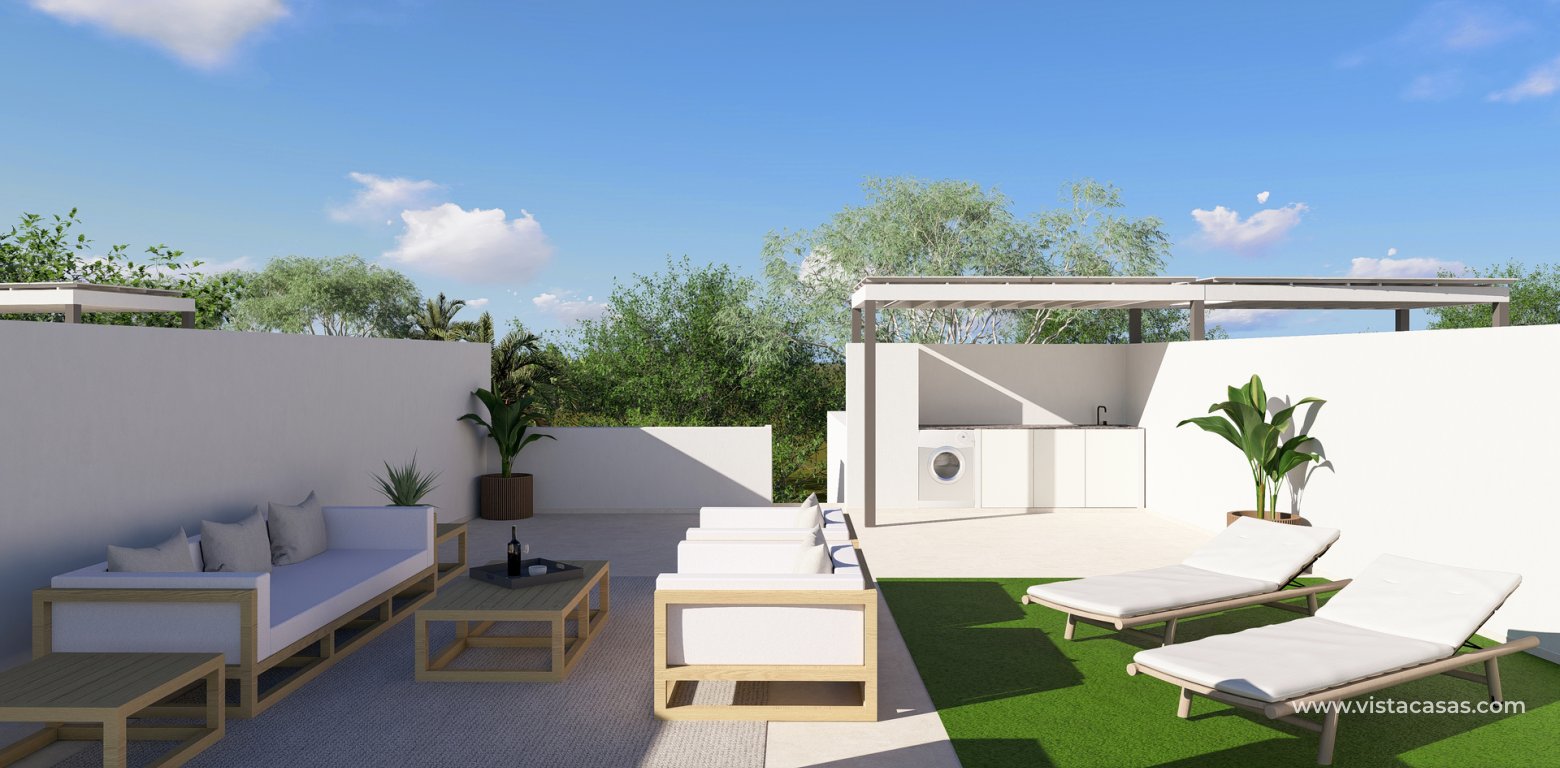 New Build - Villa - Torre Pacheco