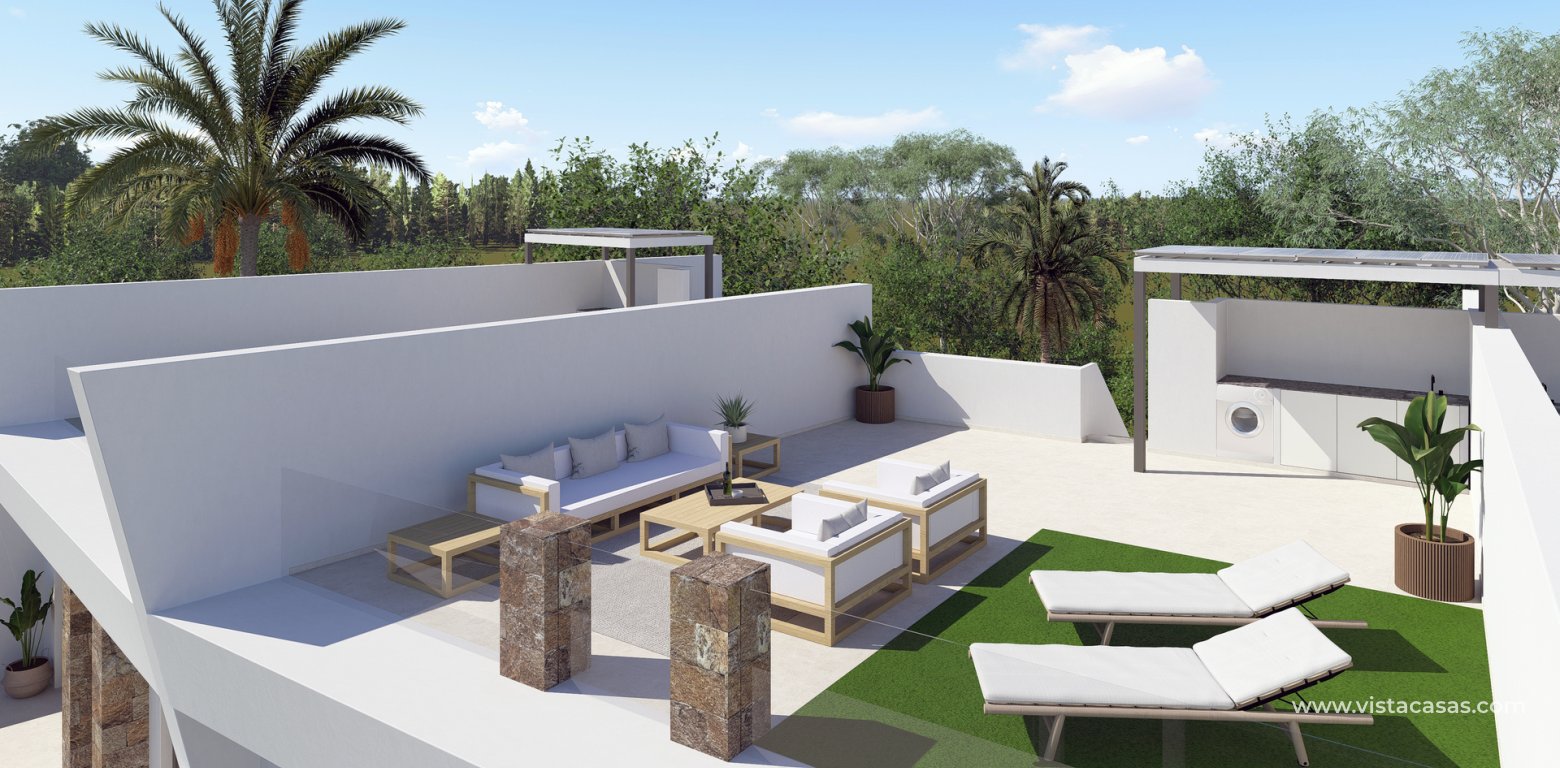 New Build - Villa - Torre Pacheco