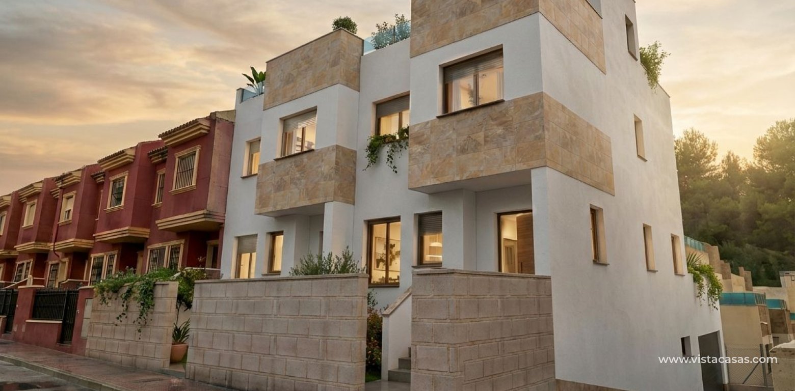 New Build - Townhouse - Bigastro