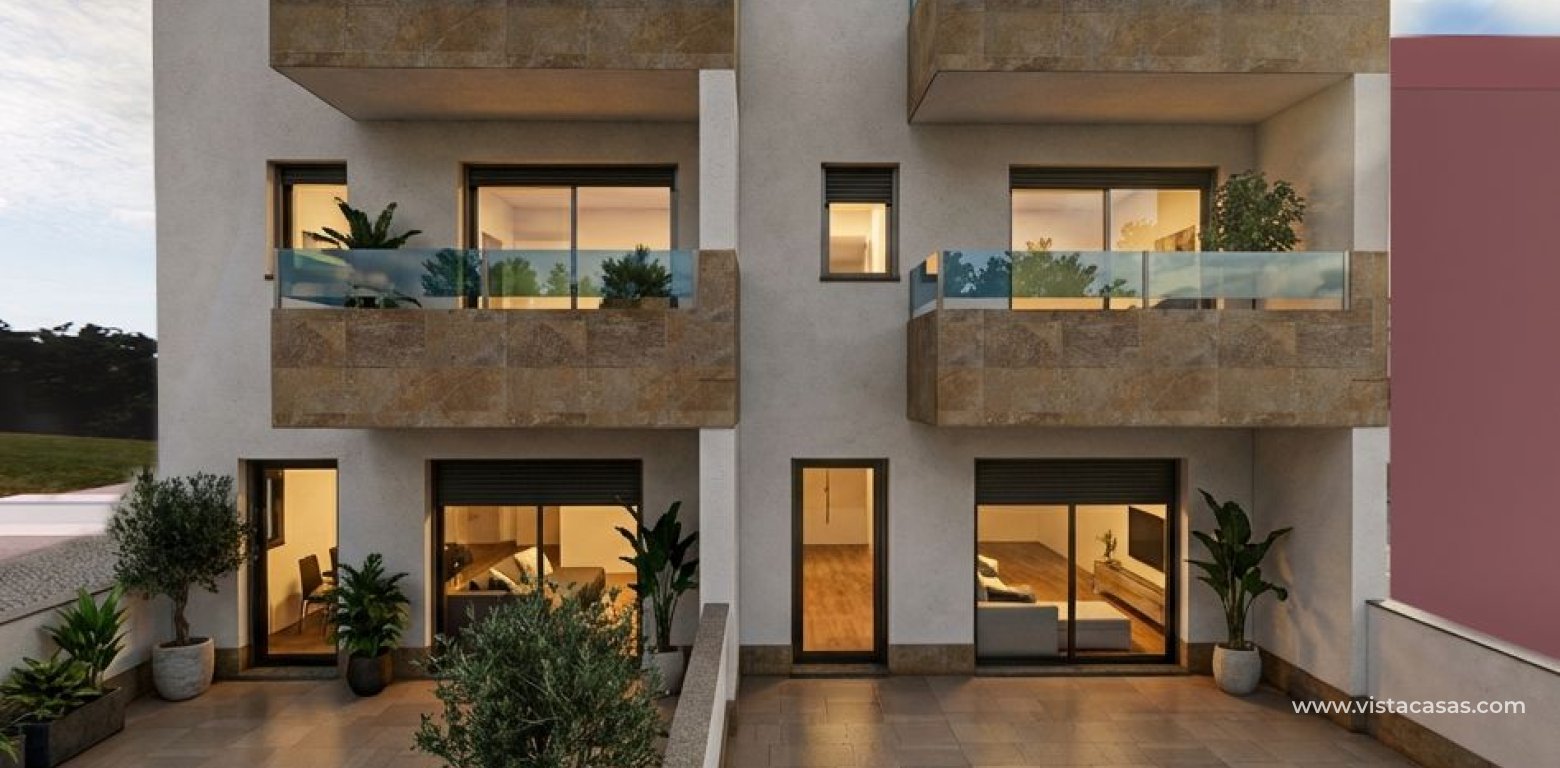 New Build - Townhouse - Bigastro