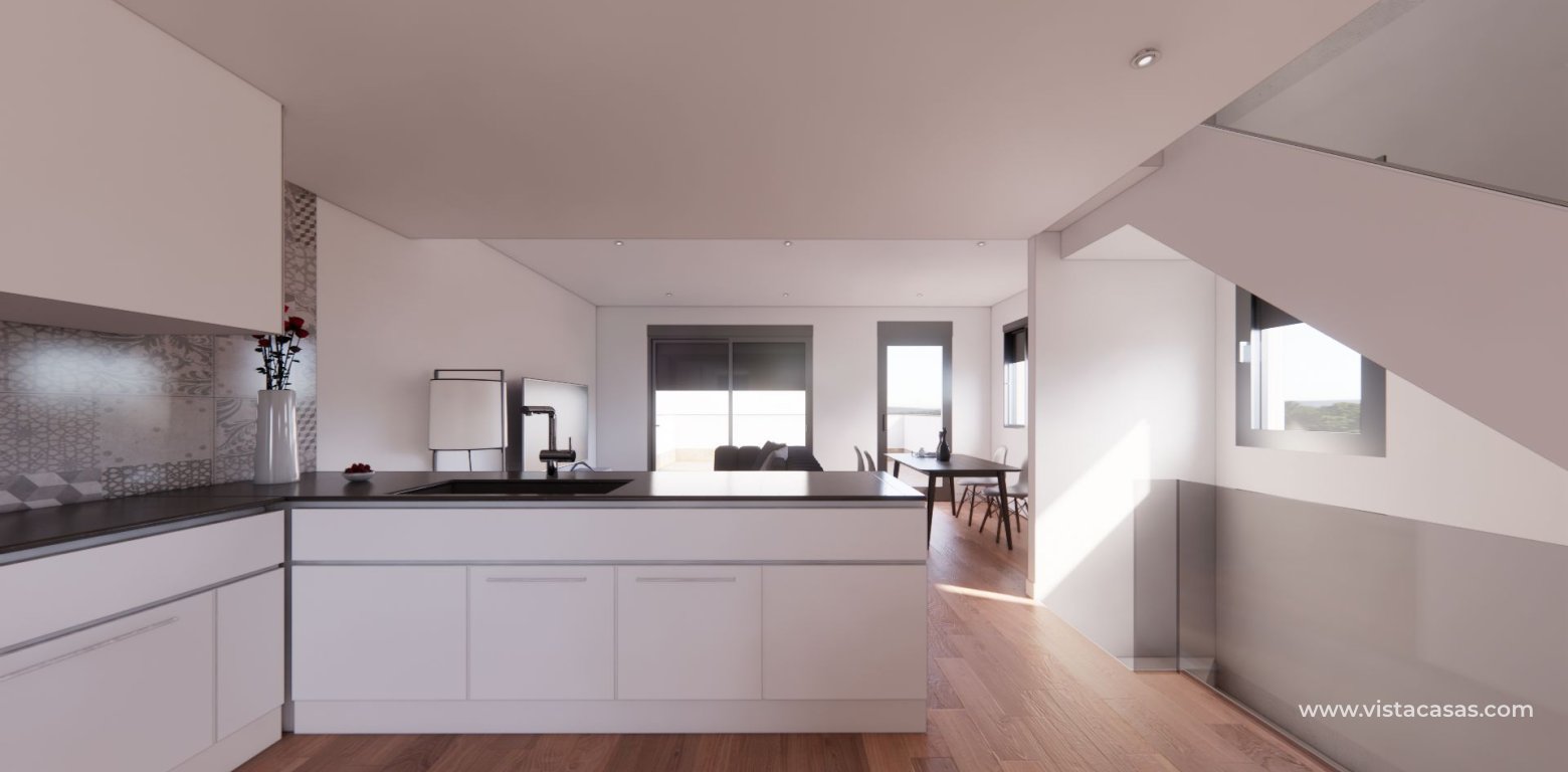 New Build - Townhouse - Bigastro