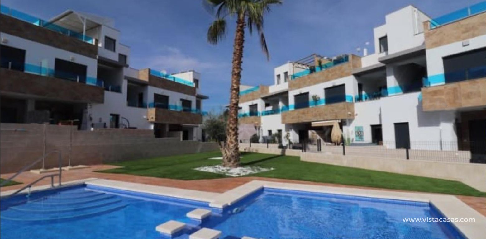 New Build - Townhouse - Bigastro