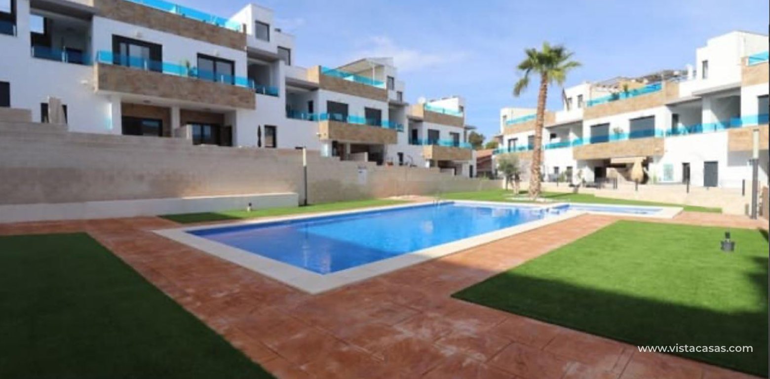 New Build - Townhouse - Bigastro