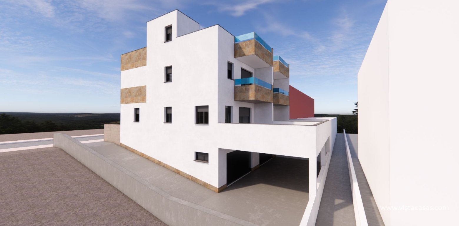 New Build - Townhouse - Bigastro