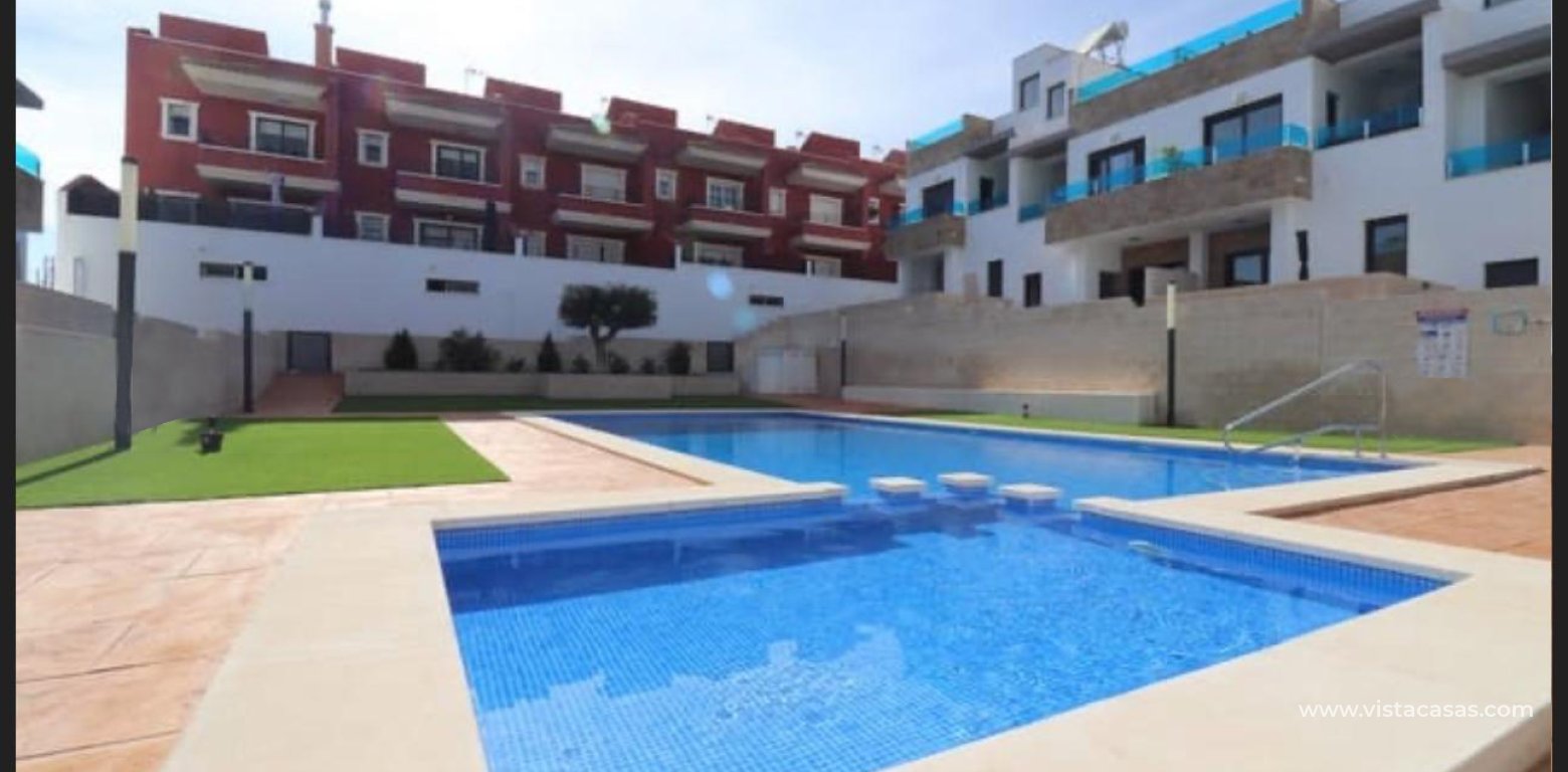 New Build - Townhouse - Bigastro