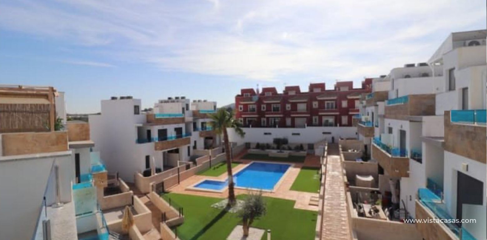 New Build - Townhouse - Bigastro