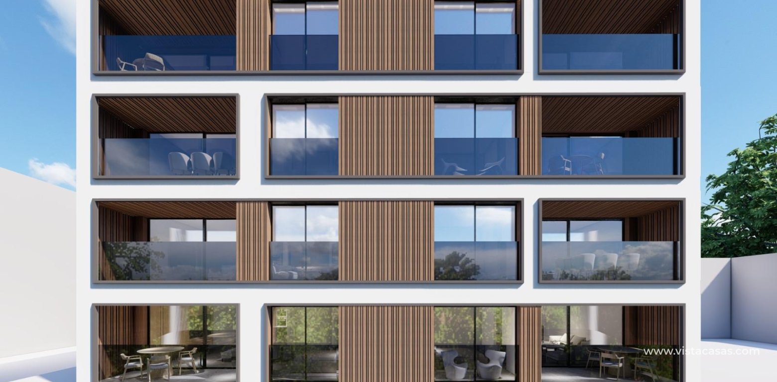 New Build - Appartement - Guardamar del Segura - Guardamar Del Segura