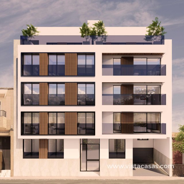 Appartement - New Build - Guardamar del Segura - Guardamar Del Segura