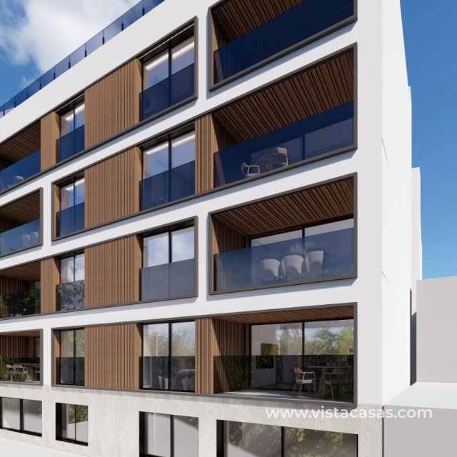 Wohnung - New Build - Guardamar del Segura - Guardamar Del Segura